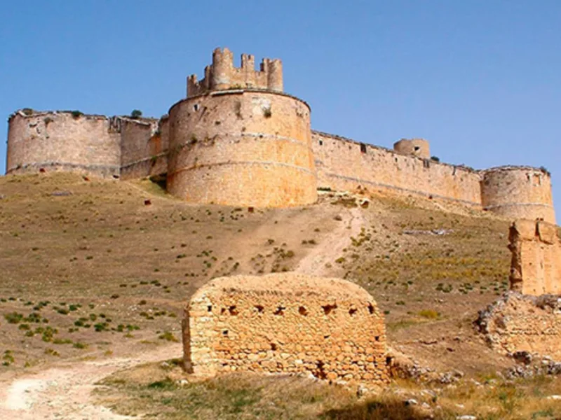 Castillo de Berlanga de Duero